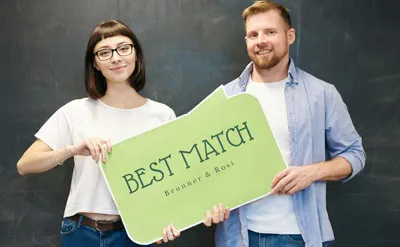 Zufriedene Kunden - Brunner & Rost