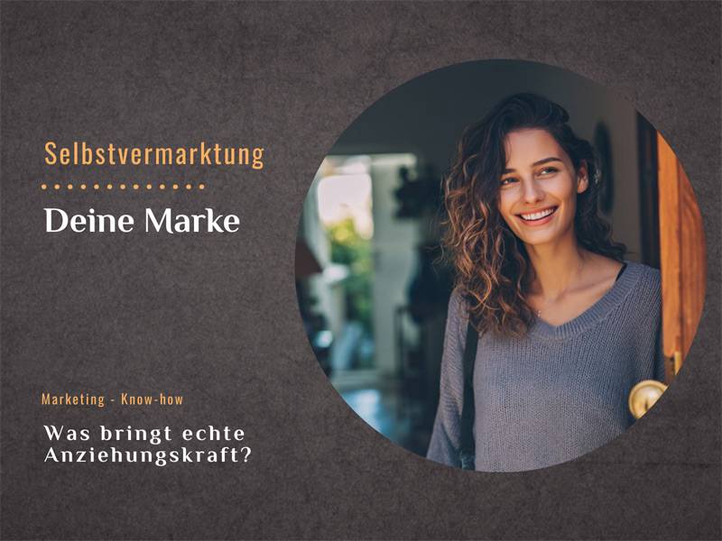 Deine Marke - Brunner & Rost