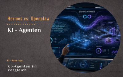 Hermes vs. Openclaw: Der ultimative KI-Agenten-Vergleich